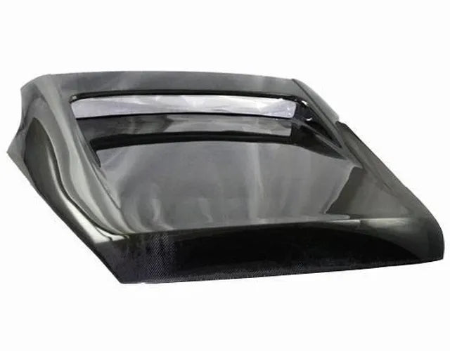Carbon Fiber Tunnel Hatch