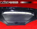Carbon Fiber Tunnel Hatch