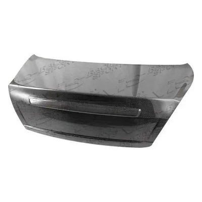 Carbon Fiber Trunk, OEM-Style