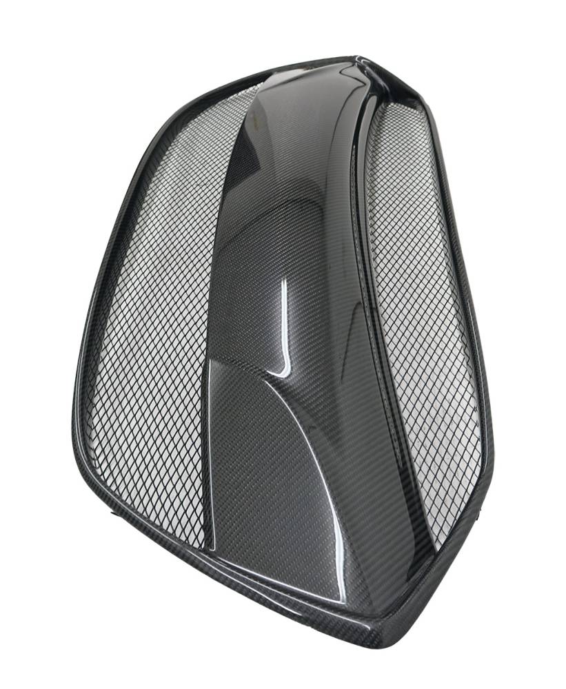 Carbon Fiber Grill