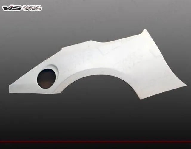 Sniper Widebody Rear Fender Panels