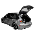K Speed Rear Bumper, Fiberglass
