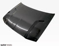 SRT 2 Carbon Fiber Hood