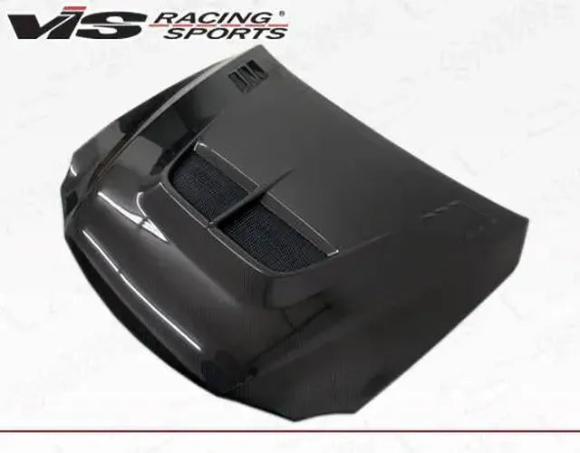 Cyber Style Carbon Fiber Hood