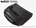 Cyber Style Carbon Fiber Hood