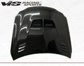 Cyber Style Carbon Fiber Hood