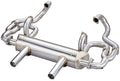 Merge Comp 740 Exhaust System