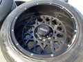 20x12 -51mm 8x165 / 8x6.5 Wheel