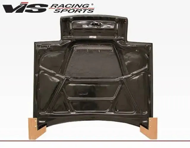 Invader Style Carbon Fiber Hood