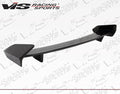 Zyclone Carbon Fiber Trunk Spoiler