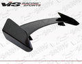 Zyclone Carbon Fiber Trunk Spoiler