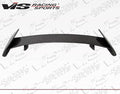 Zyclone Carbon Fiber Trunk Spoiler