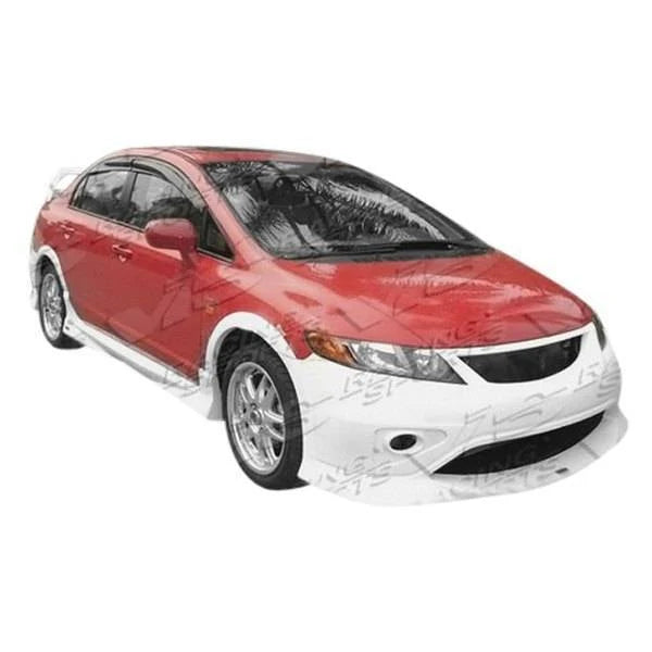 Type R Concept Front Bumper