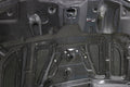 Double-Sided Carbon Fiber Hood