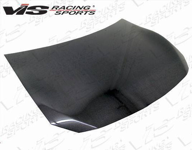 OEM-Style Carbon Fiber Hood