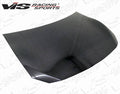 OEM-Style Carbon Fiber Hood