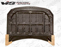 OEM-Style Carbon Fiber Hood