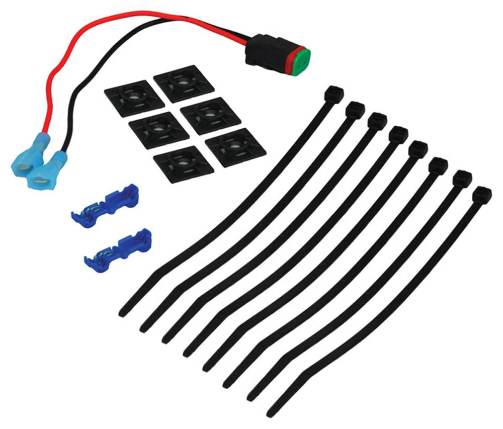 12V DC Impact-Resistant Flood Light Kit