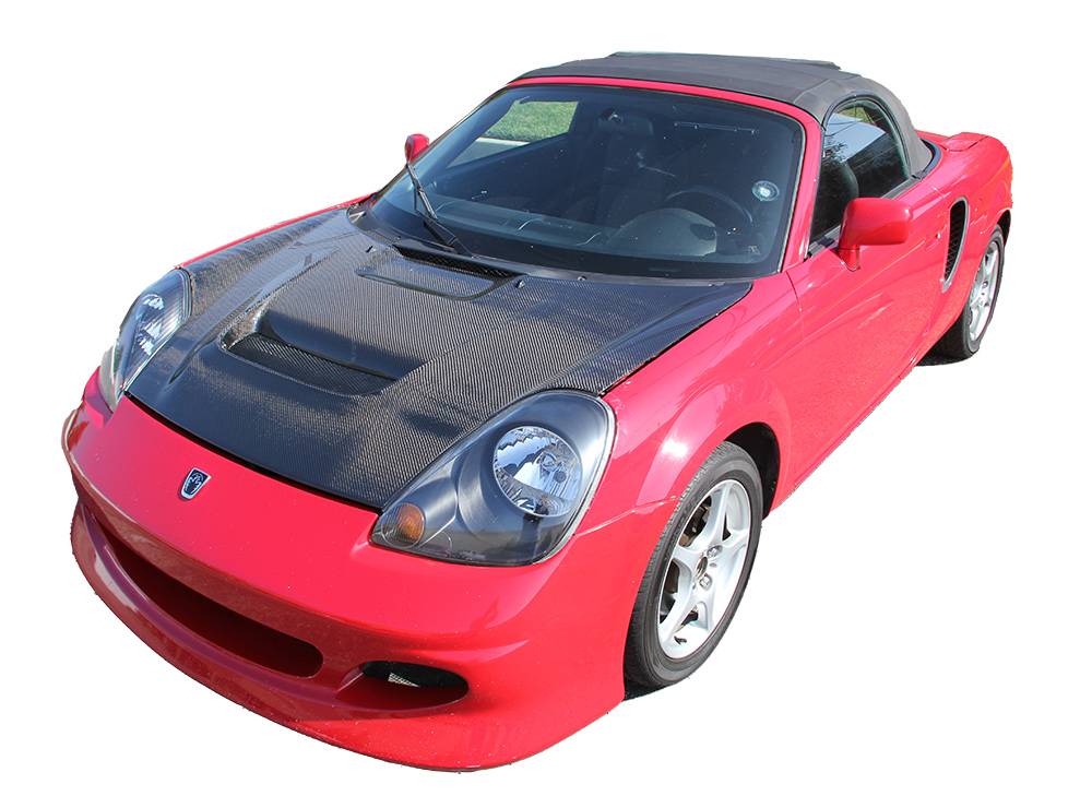 GT Sport Fiberglass Full Body Kit