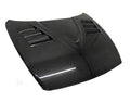 V-SPEED Carbon Fiber Hood