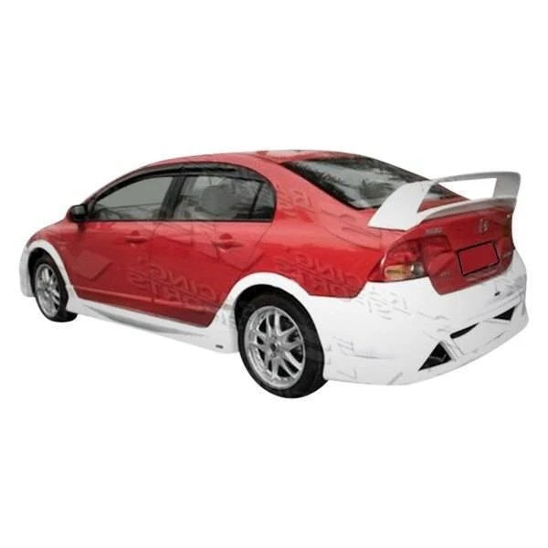Type R Concept Rear Bumper