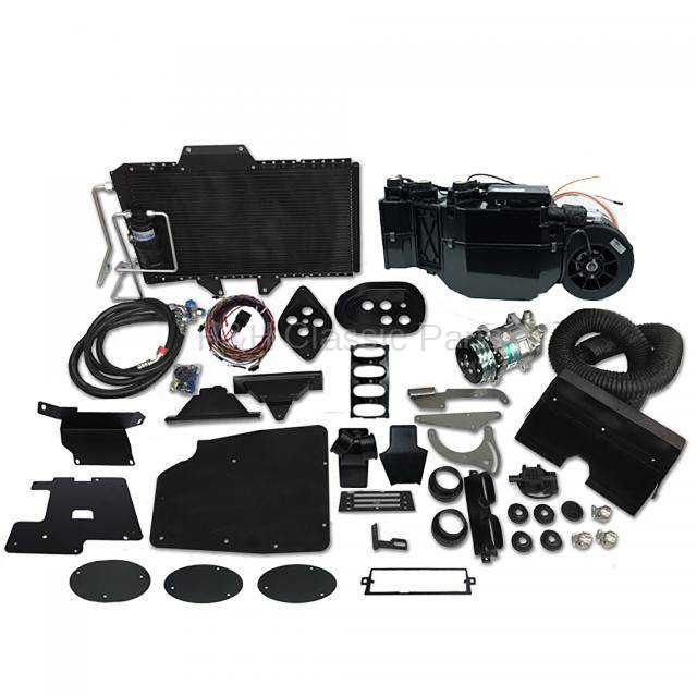 Gen 5 SureFit Electronic AC System