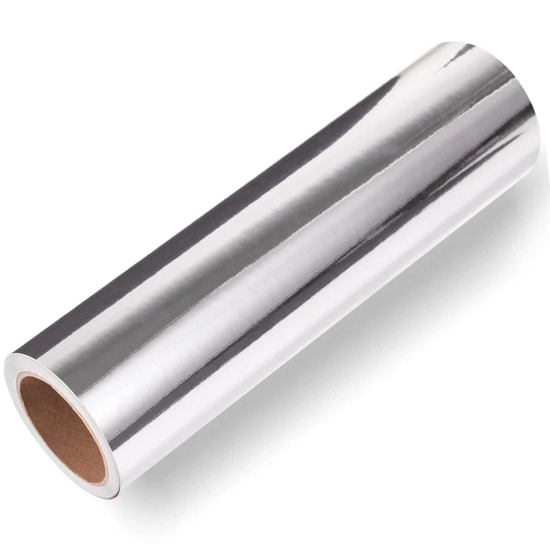 Reflective PVC Car Wrap, 150-Micron