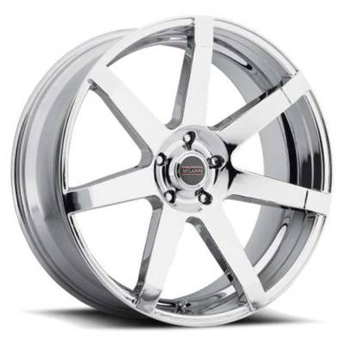 9042 Sultan C 17-Inch 6x127 30mm Offset Chrome Alloy Wheel