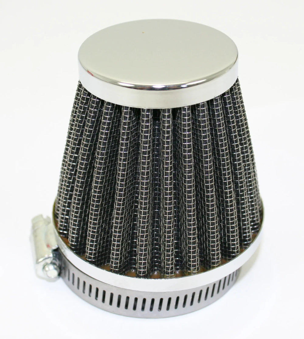 54mm Chrome-Cap Pod Air Filter