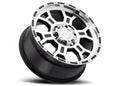 Raptor Machined Black Wheel, 17x8