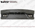 OEM-Style Carbon Fiber Trunk