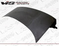 OEM-Style Carbon Fiber Trunk