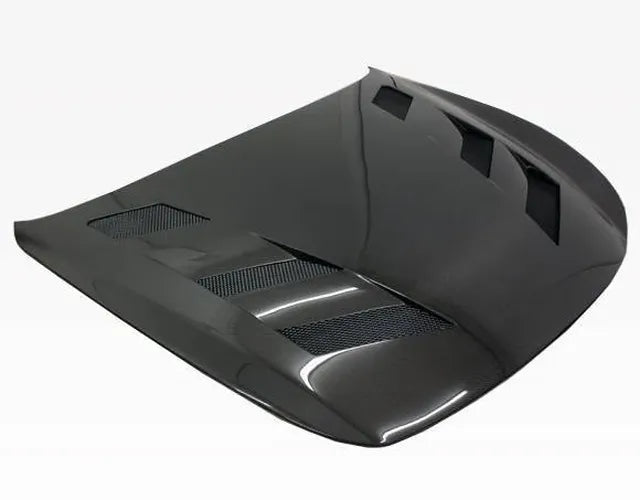 AMS-style Carbon Fiber Hood