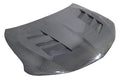 AMS Style Carbon Fiber Hood