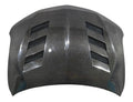 AMS Style Carbon Fiber Hood