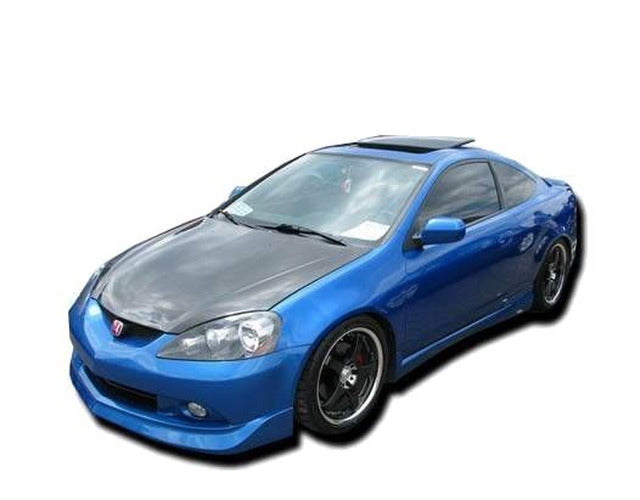 Carbon Fiber Hood