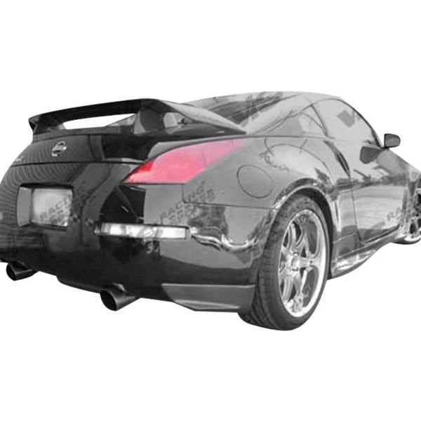 Techno R Side Skirts