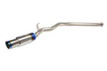 Expreme Ti Cat-Back Exhaust System