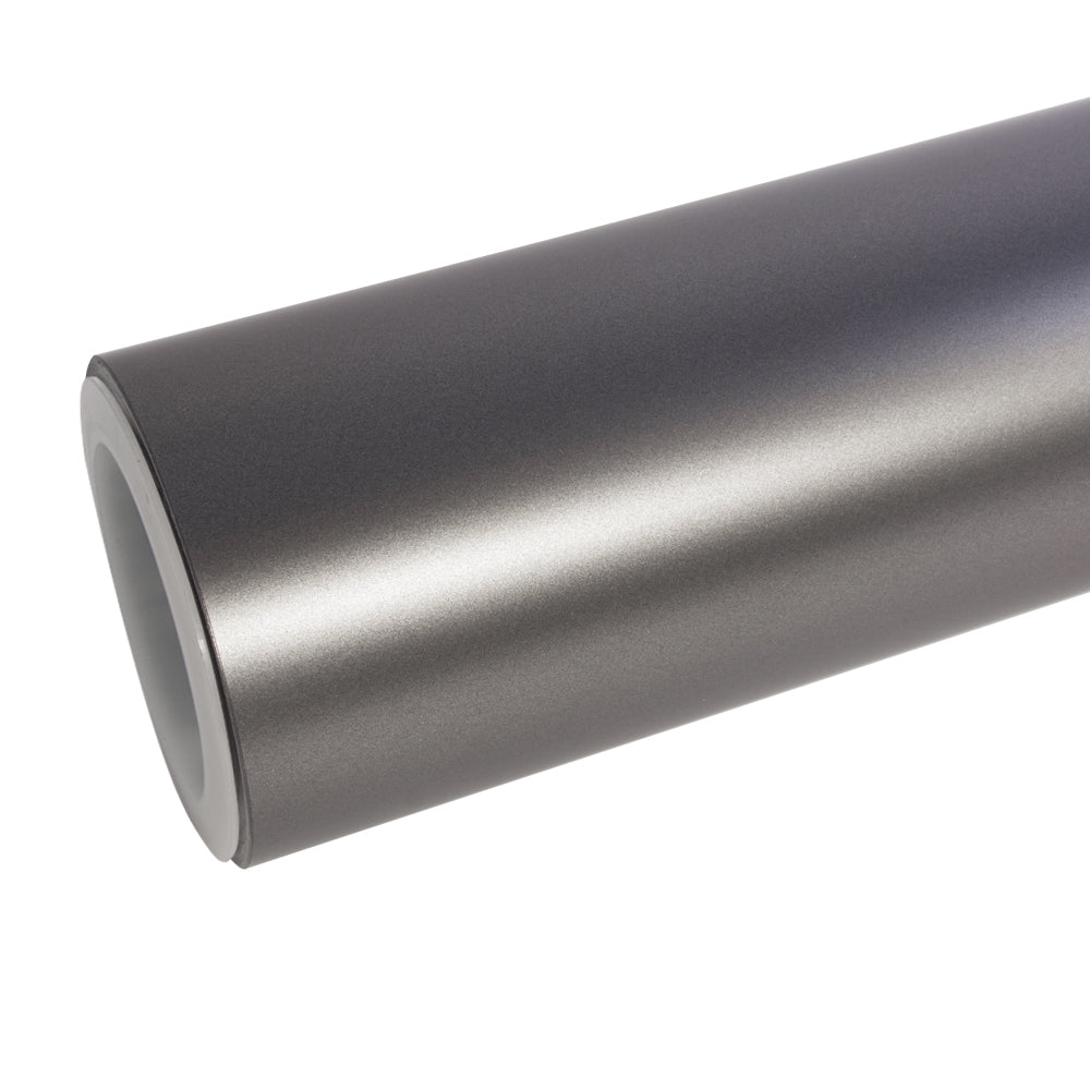 Matte Metallic Vinyl Wrap Film, 5-Foot x 59-Foot