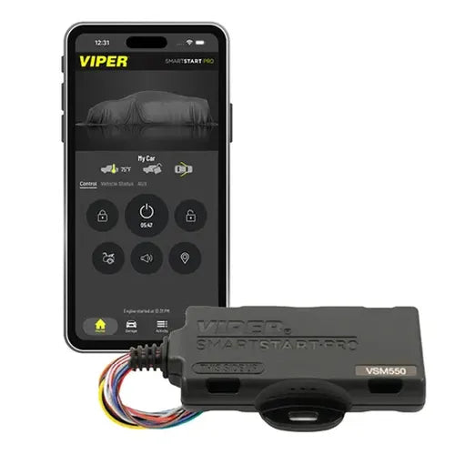 SmartStart Pro 4G LTE GPS Module