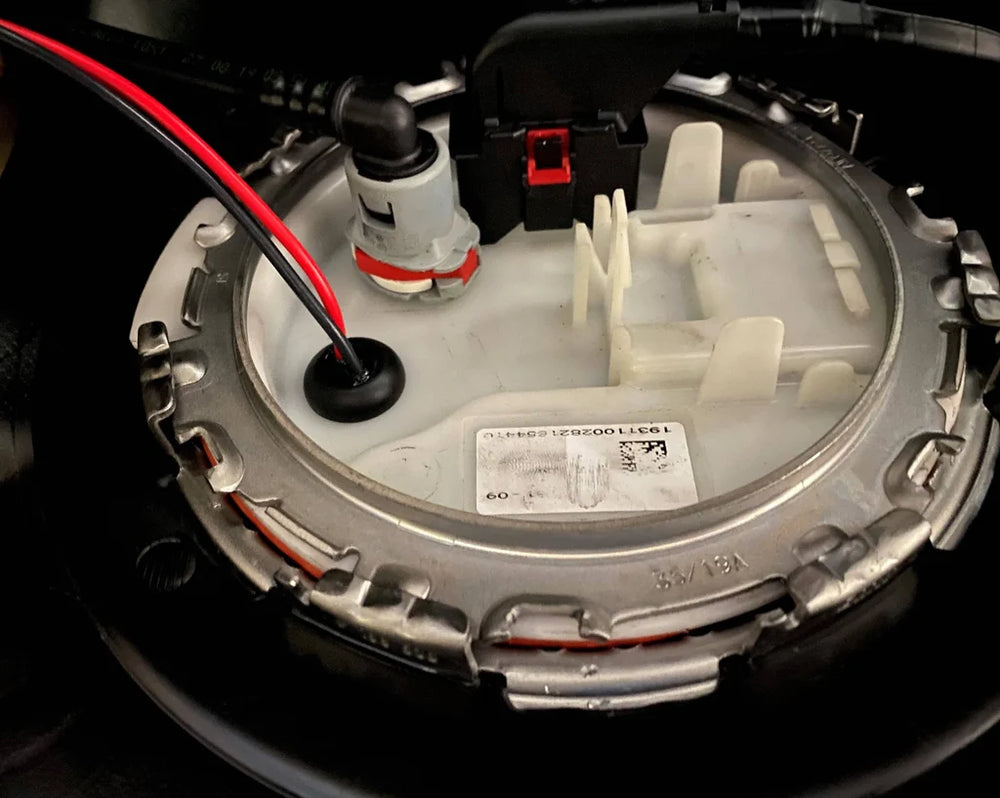 STG1 Fuel System Upgrade