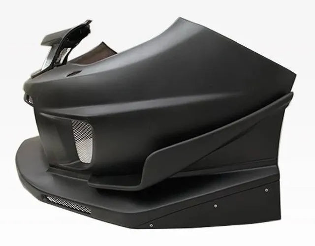 VTX Style Fiberglass Front Bumper