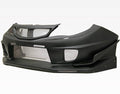 VTX Style Fiberglass Front Bumper