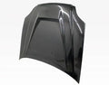 Invader Carbon Fiber Hood