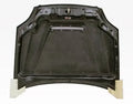 Invader Carbon Fiber Hood