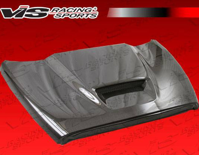 SRT-Style Carbon Fiber Hood