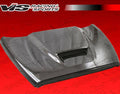 SRT-Style Carbon Fiber Hood