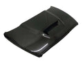 SRT-Style Carbon Fiber Hood