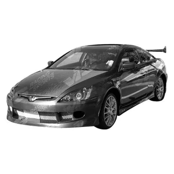 OEM-Style Carbon Fiber Hood