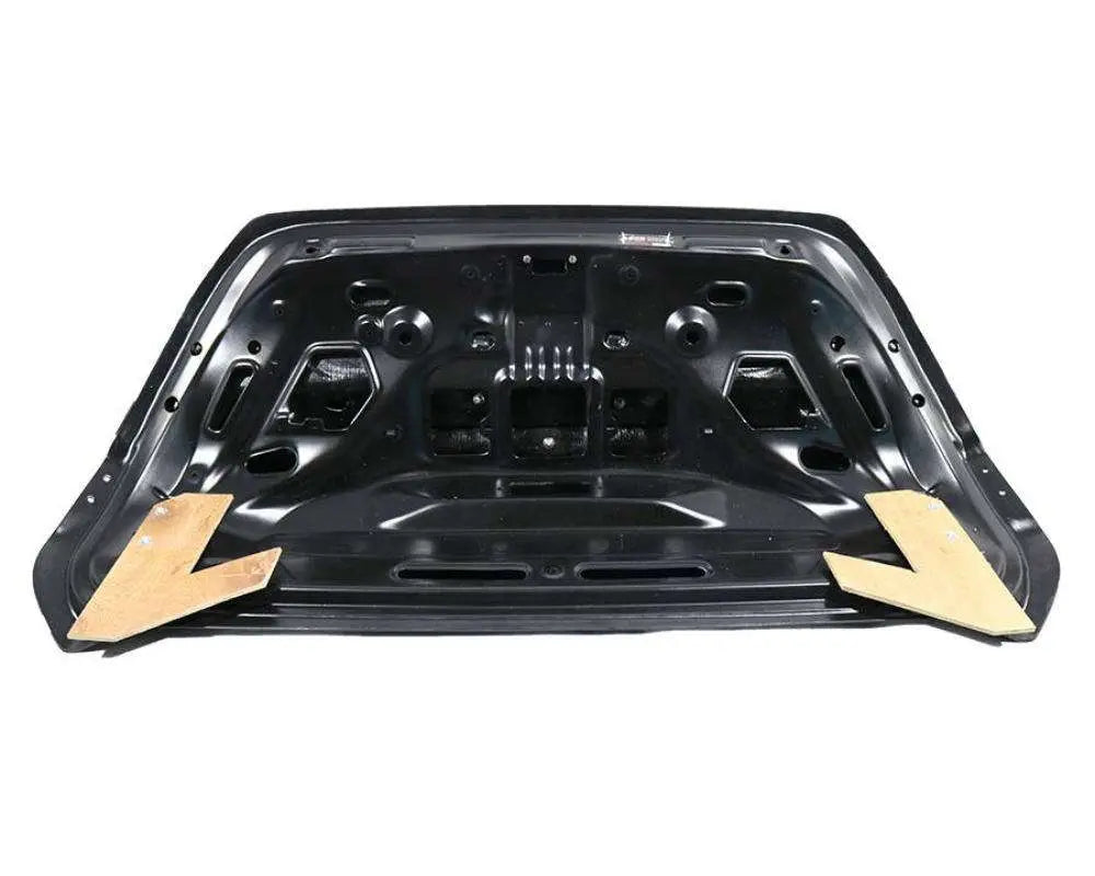 Carbon Fiber Trunk Lid
